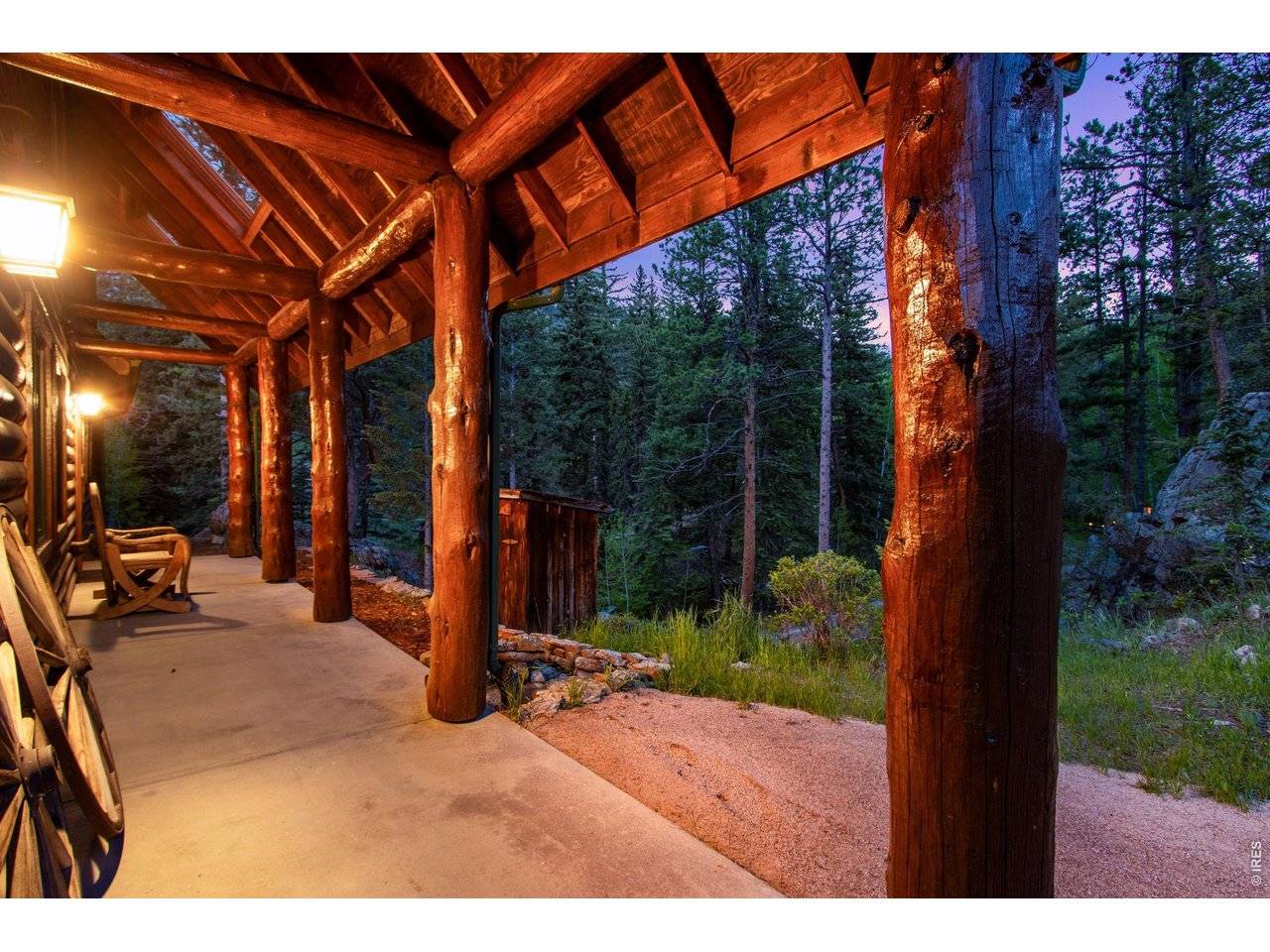 59 High Point, Glen Haven, CO 80532