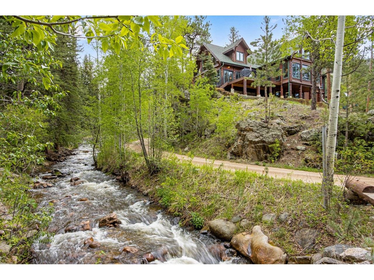 59 High Point, Glen Haven, CO 80532