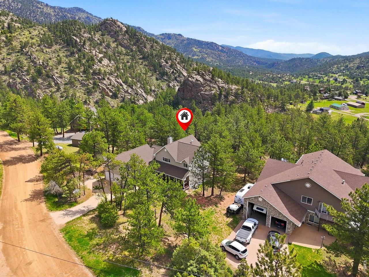 256 Choctaw, Lyons, CO 80540