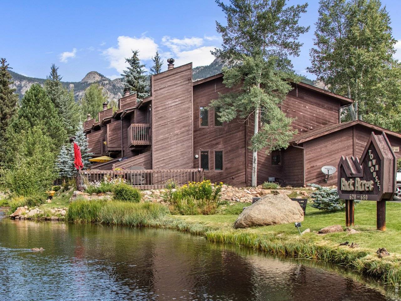 640 MacGregor #14, Estes Park, CO 80517
