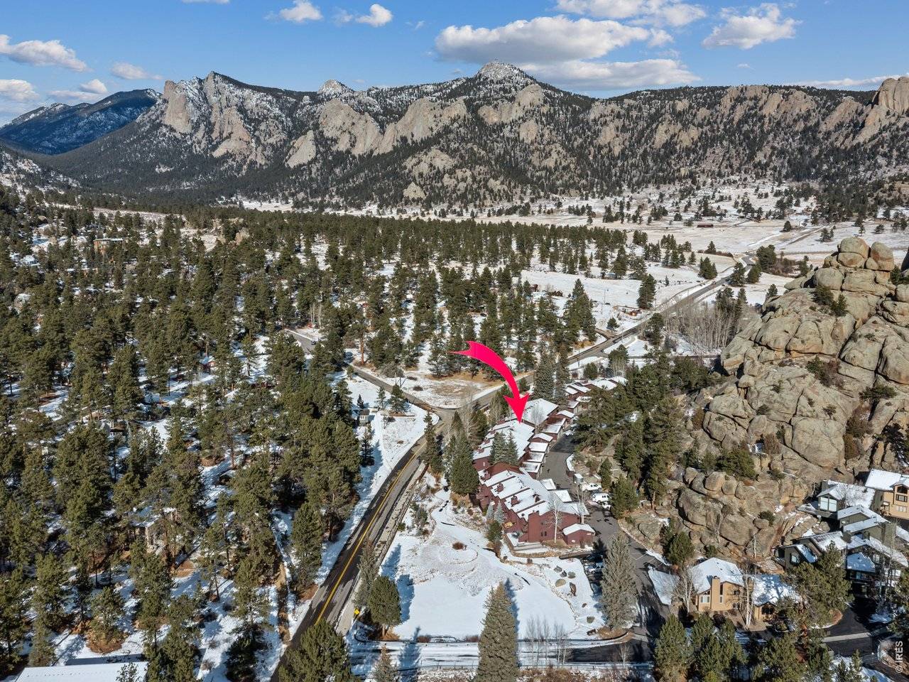 640 MacGregor #14, Estes Park, CO 80517