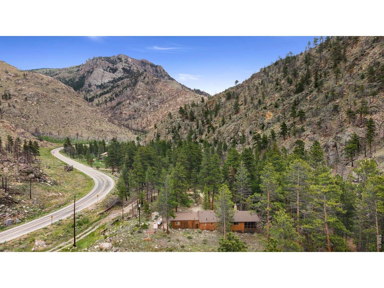 36917 Poudre Canyon, Bellvue, CO 80512