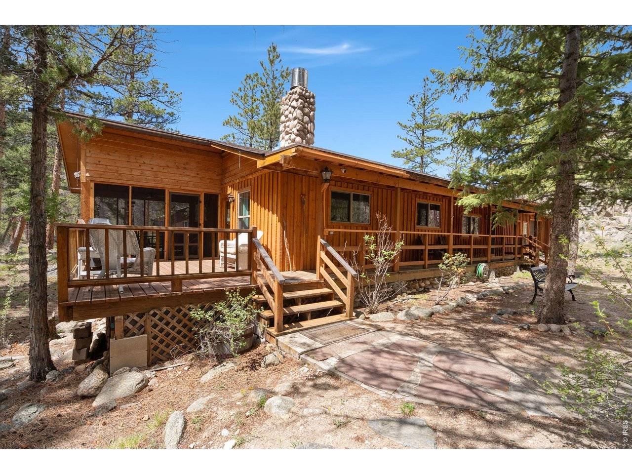 36917 Poudre Canyon, Bellvue, CO 80512