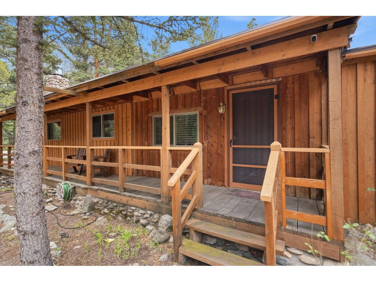 36917 Poudre Canyon, Bellvue, CO 80512