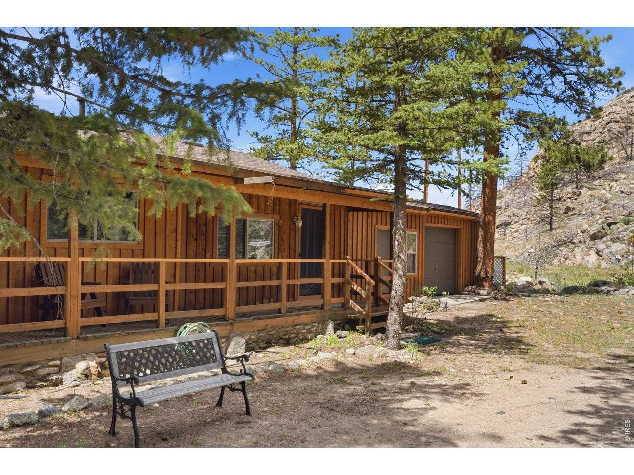 36917 Poudre Canyon, Bellvue, CO 80512