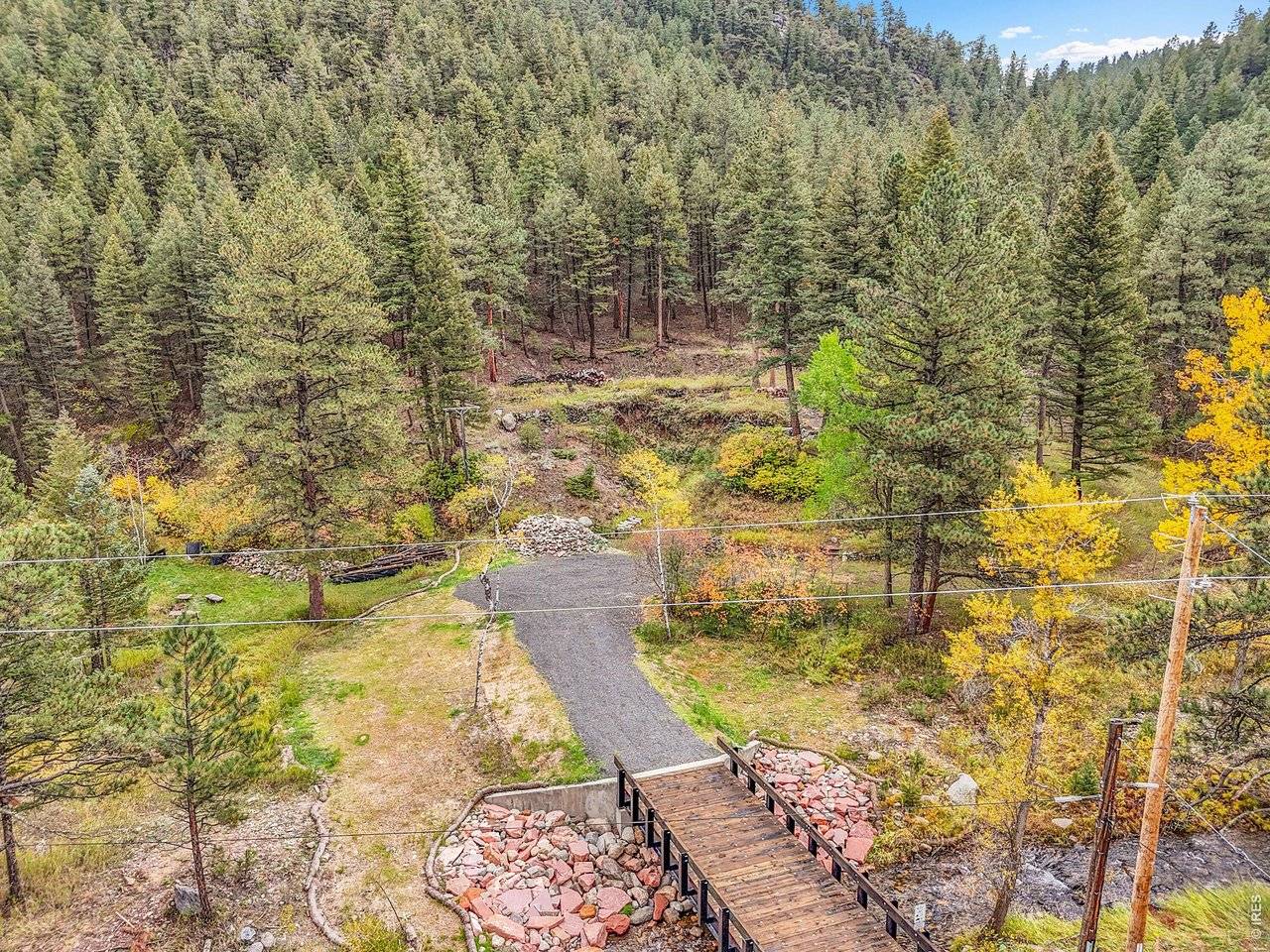 5567 Lefthand Canyon, Jamestown, CO 80455