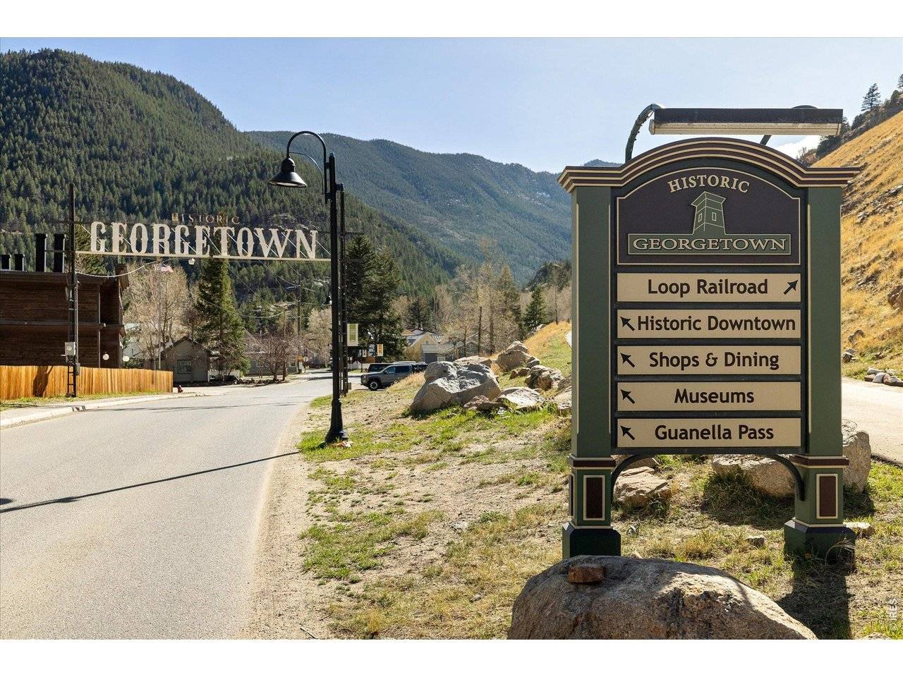 2121 Hummingbird #3-201, Georgetown, CO 80444