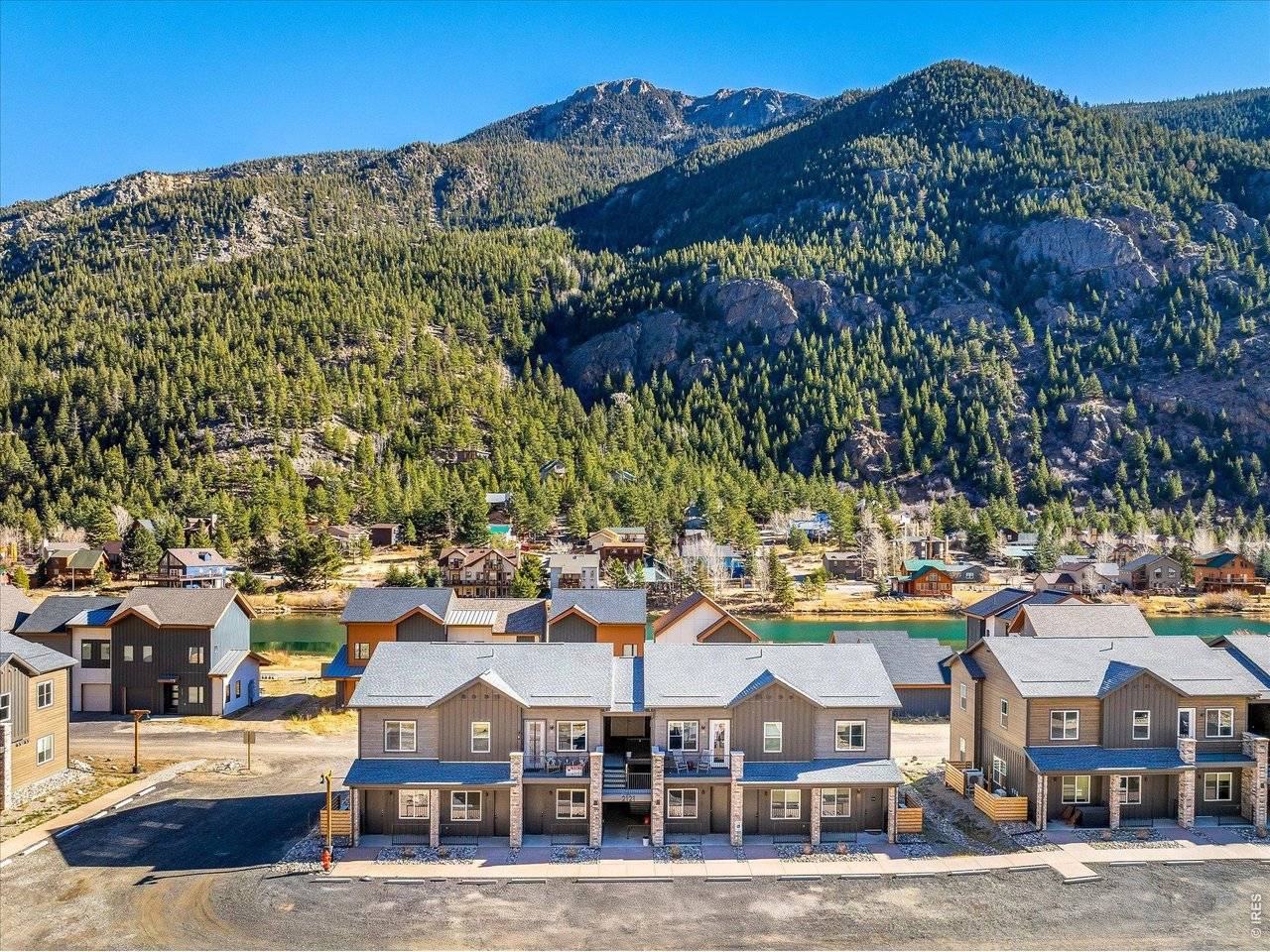2121 Hummingbird #3-201, Georgetown, CO 80444