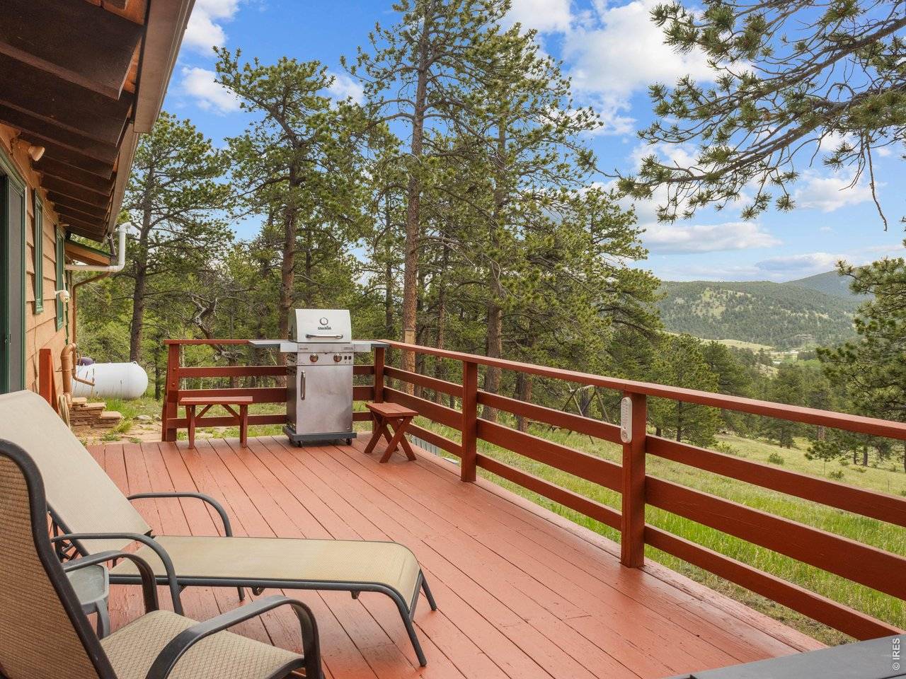 839 Ski, Allenspark, CO 80510