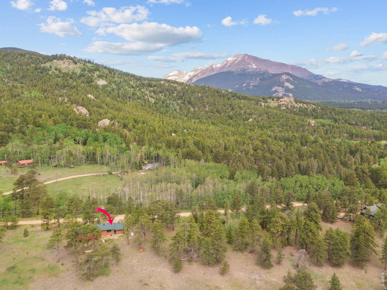 839 Ski, Allenspark, CO 80510