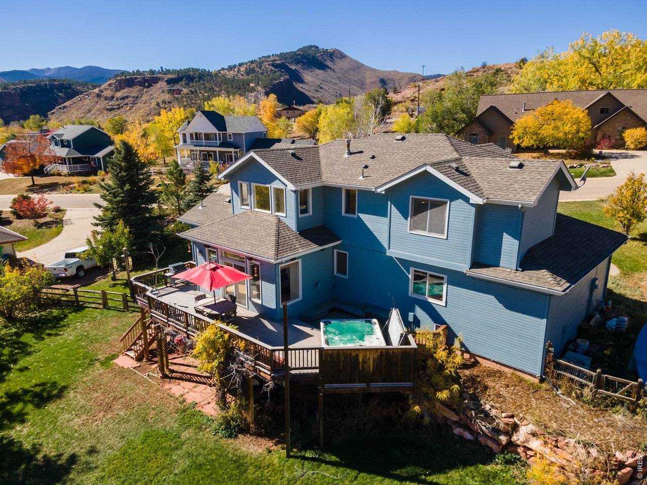1012 Steamboat Valley, Lyons, CO 80540