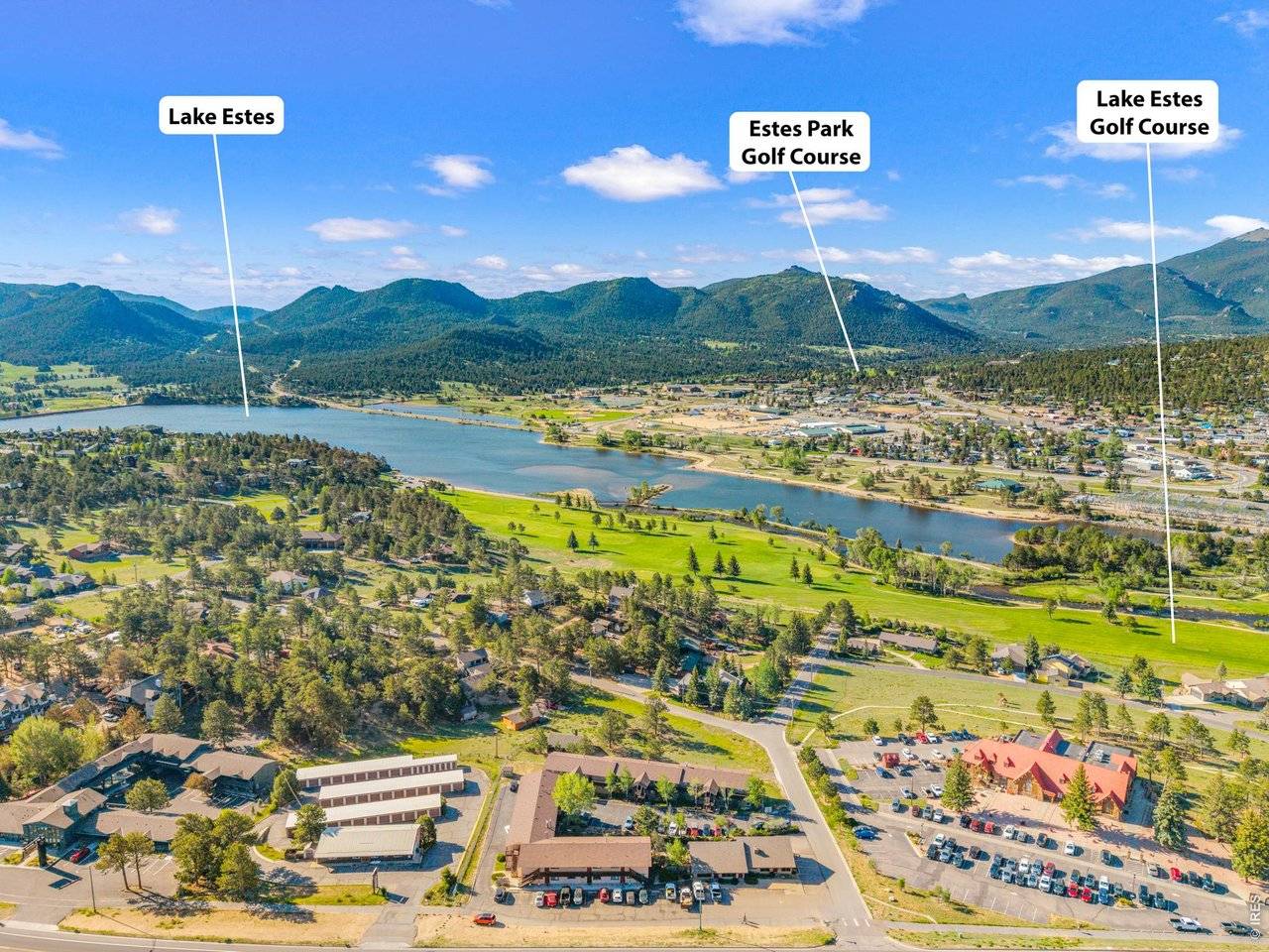950 Big Thompson #1122, Estes Park, CO 80517