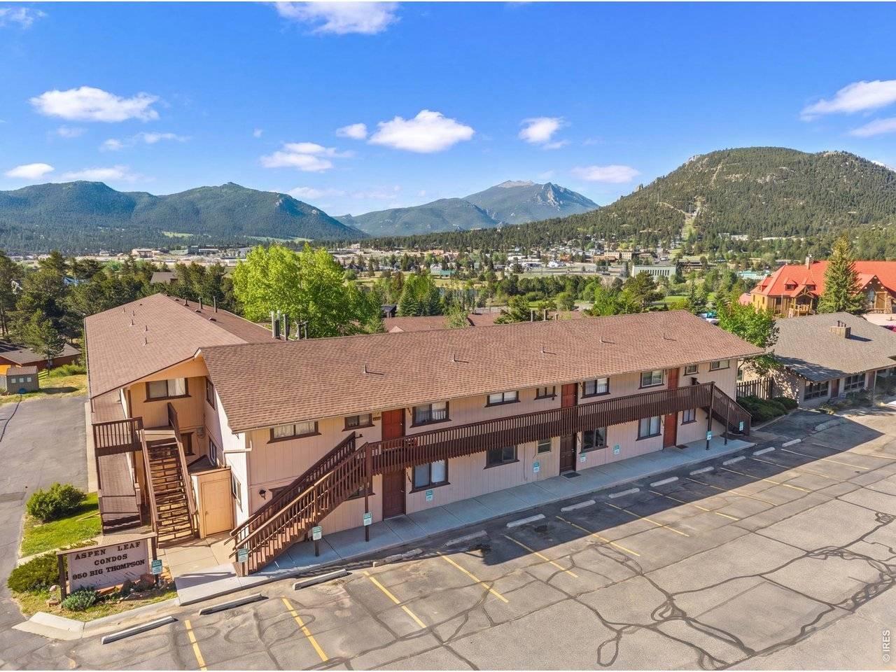 950 Big Thompson #1122, Estes Park, CO 80517