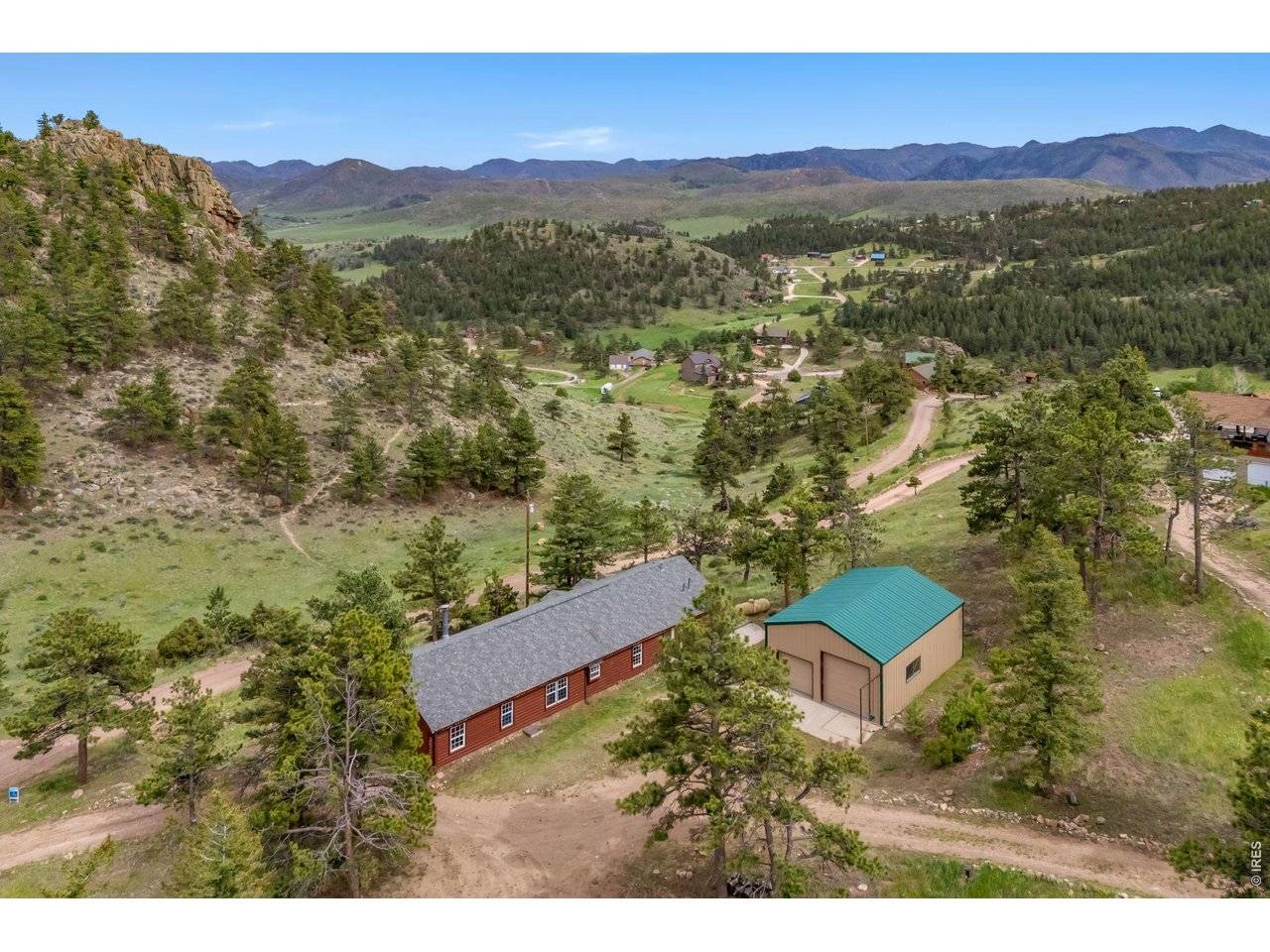 39 Mount Sherman, Livermore, CO 80536