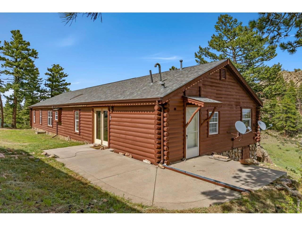 39 Mount Sherman, Livermore, CO 80536