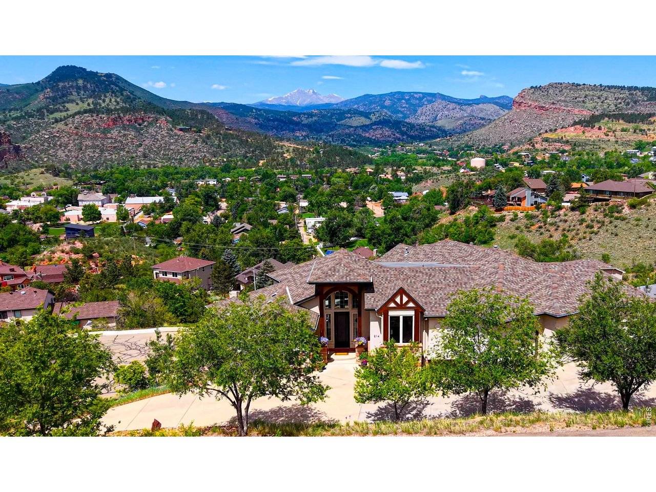 814 Mountain View, Lyons, CO 80540