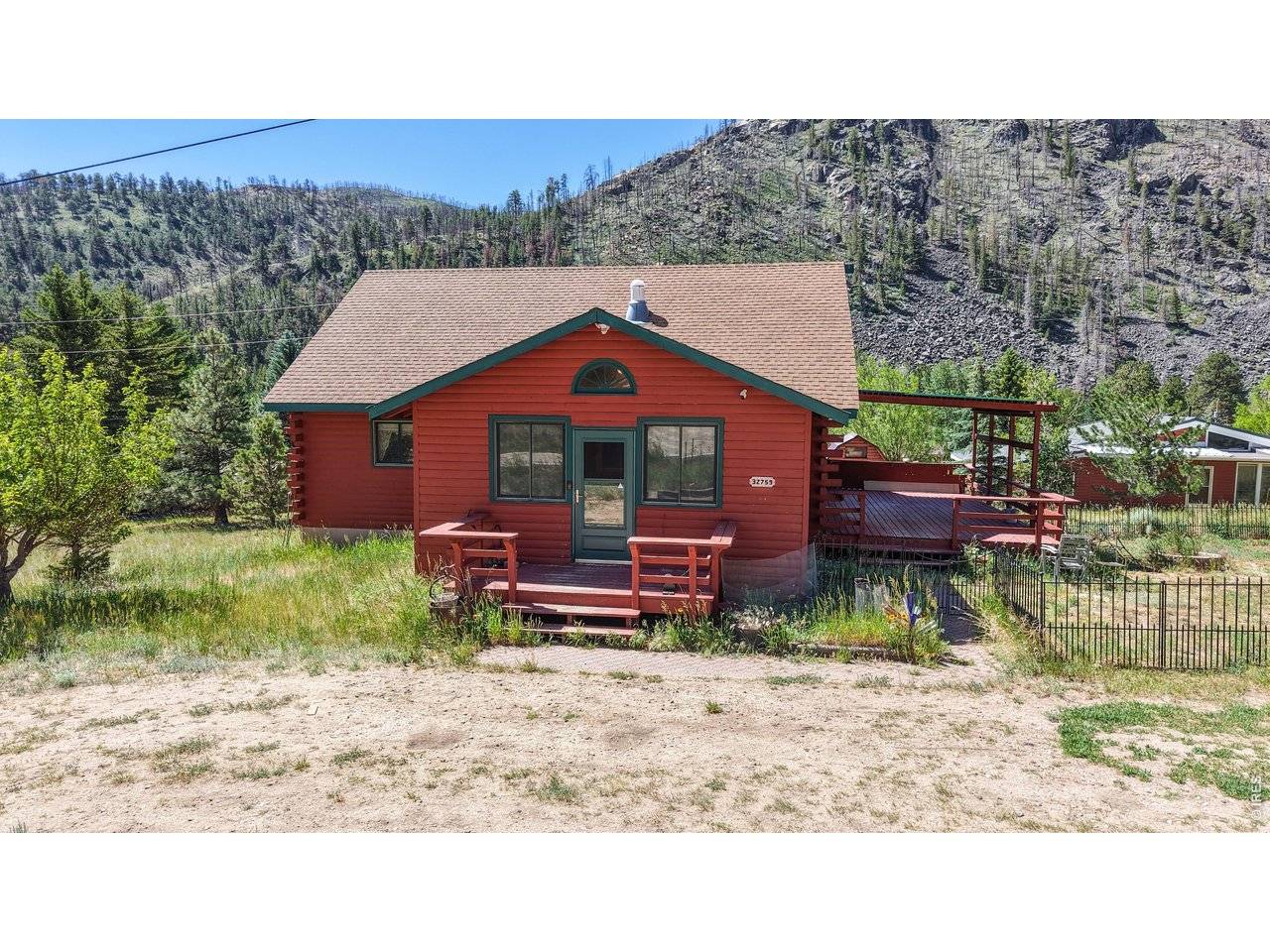 32759 Poudre Canyon, Bellvue, CO 80512