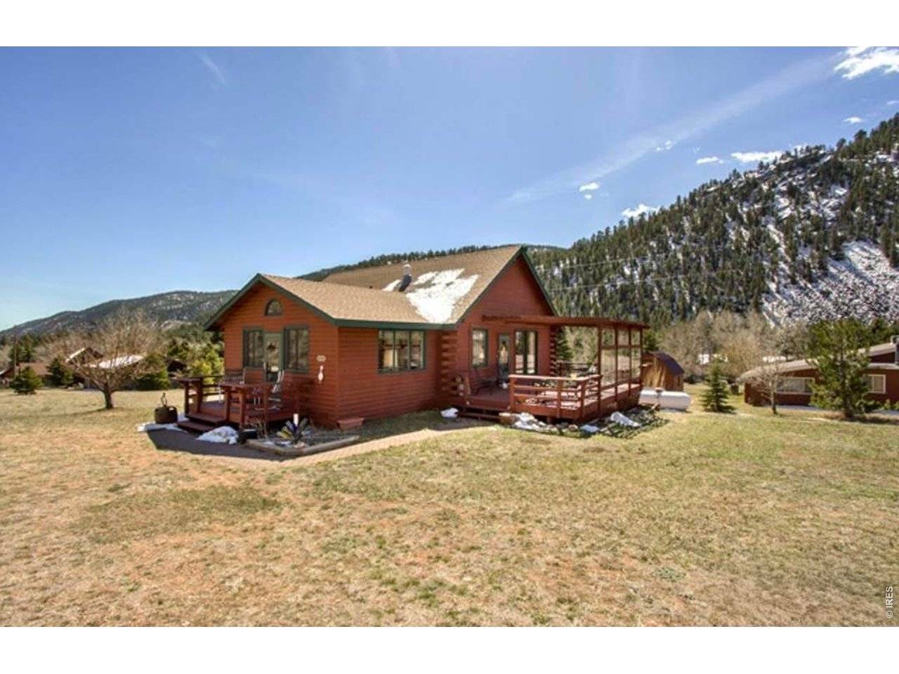 32759 Poudre Canyon, Bellvue, CO 80512
