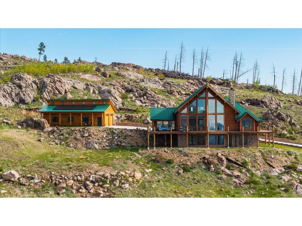 4119 Davis Ranch, Bellvue, CO 80512