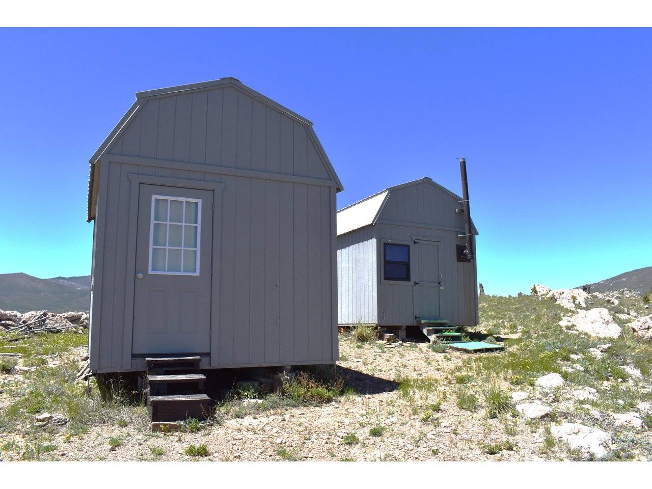 1989 Spencer Mountain, Bellvue, CO 80512