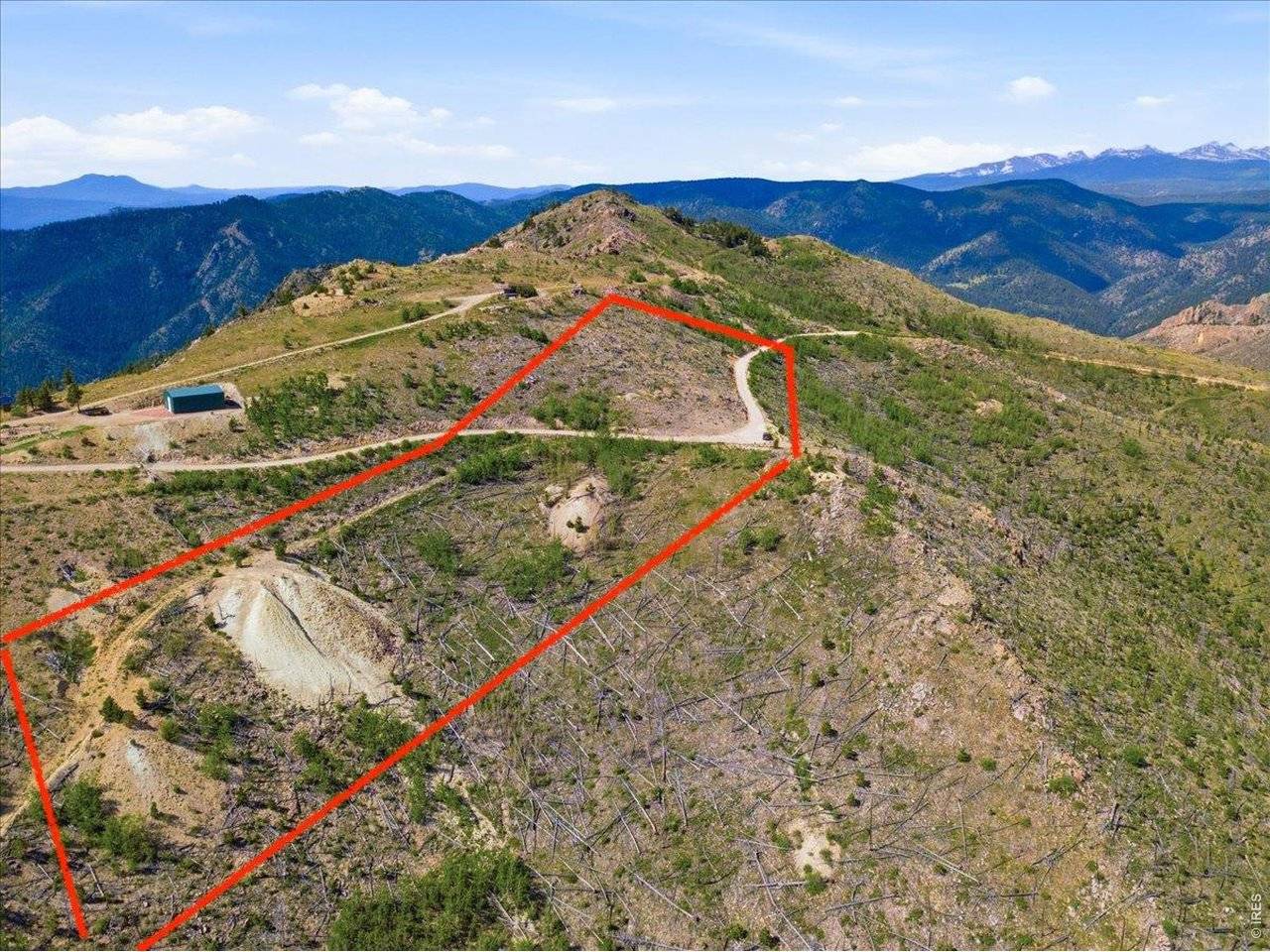 1820 County Road 87J, Jamestown, CO 80302