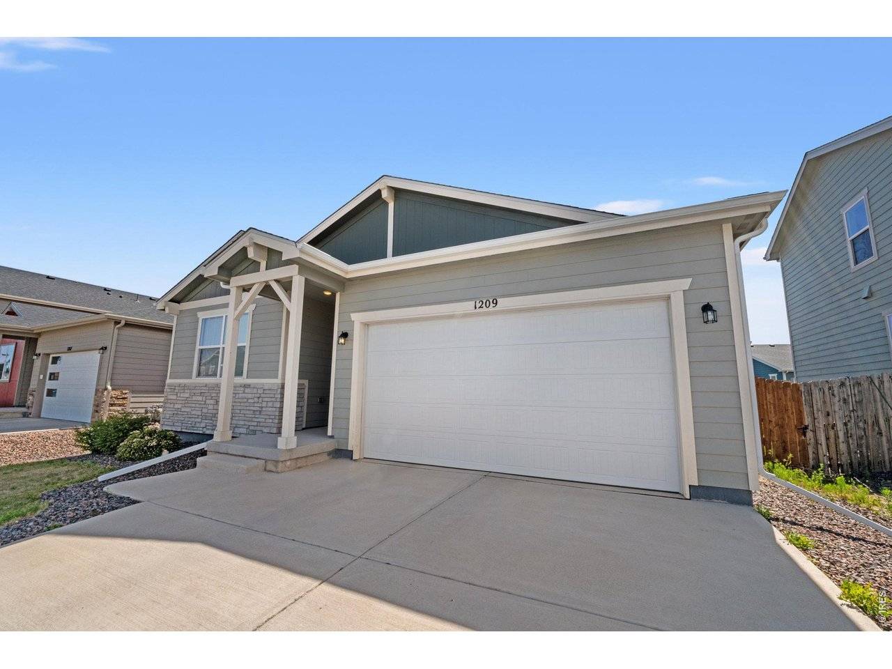 1209 Coyote, Wiggins, CO 80654