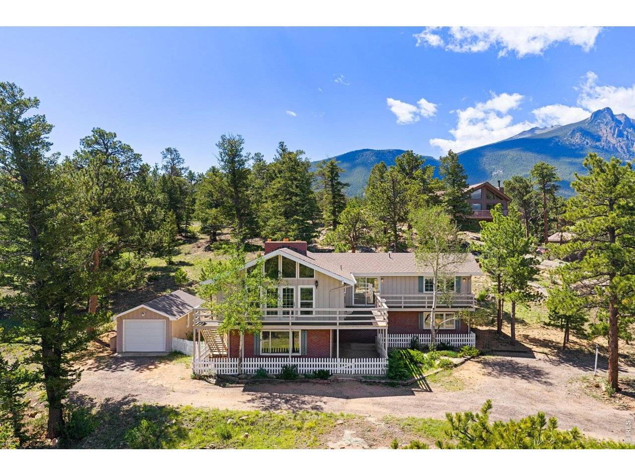 350 Whispering Pines, Estes Park, CO 80517