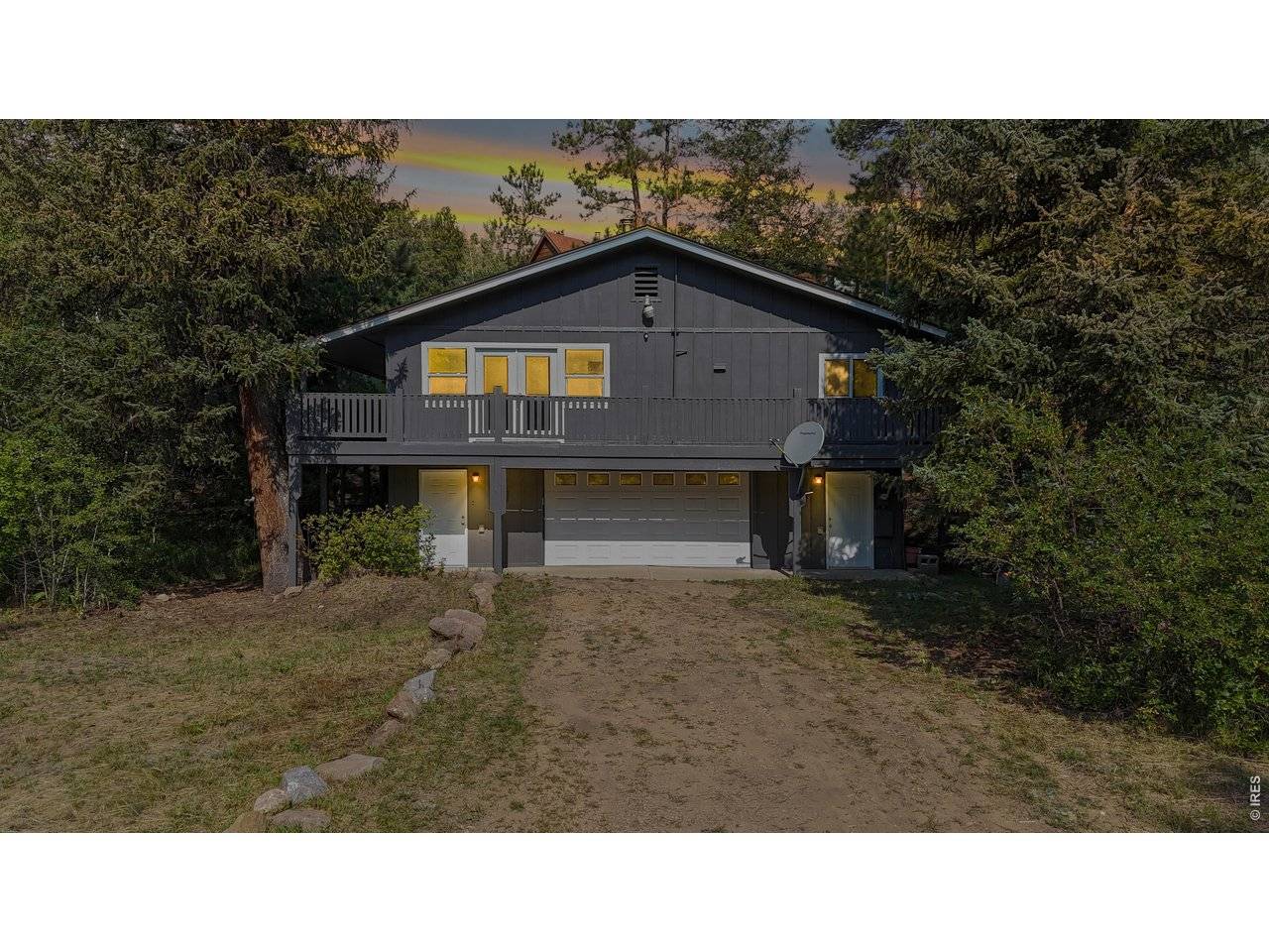 163 West Creek, Glen Haven, CO 80532