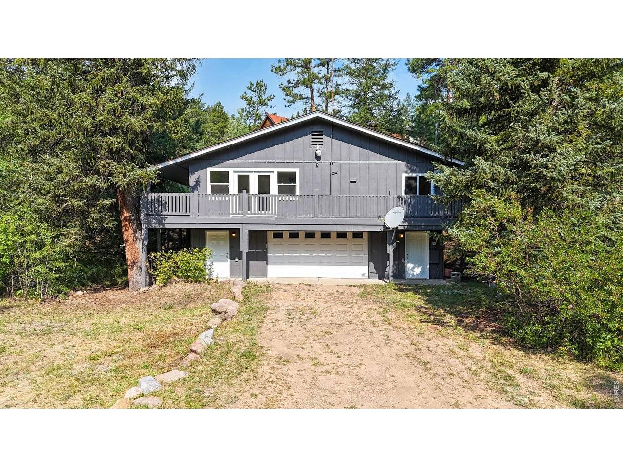 163 West Creek, Glen Haven, CO 80532