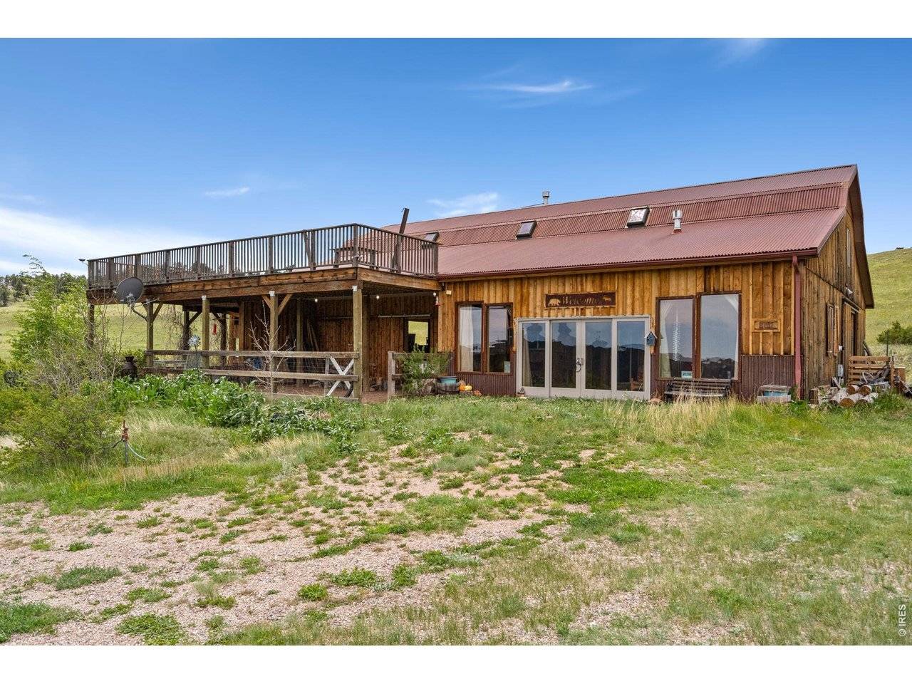 260 Coyote Holler, Livermore, CO 80536