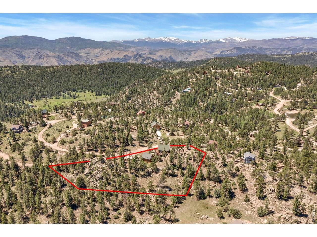 298 Mount Massive, Livermore, CO 80536