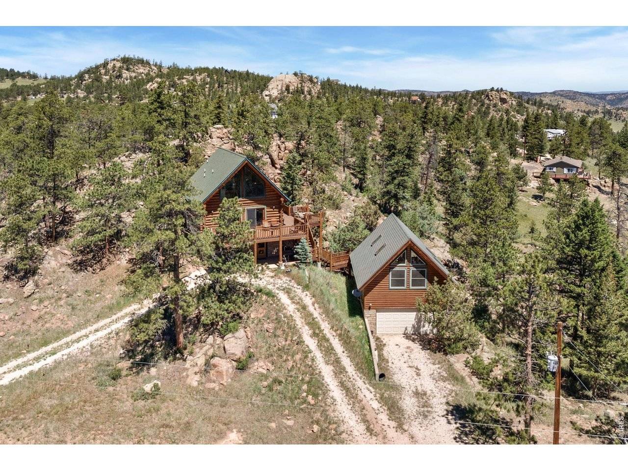 298 Mount Massive, Livermore, CO 80536