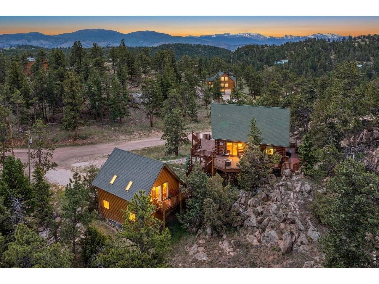 298 Mount Massive, Livermore, CO 80536