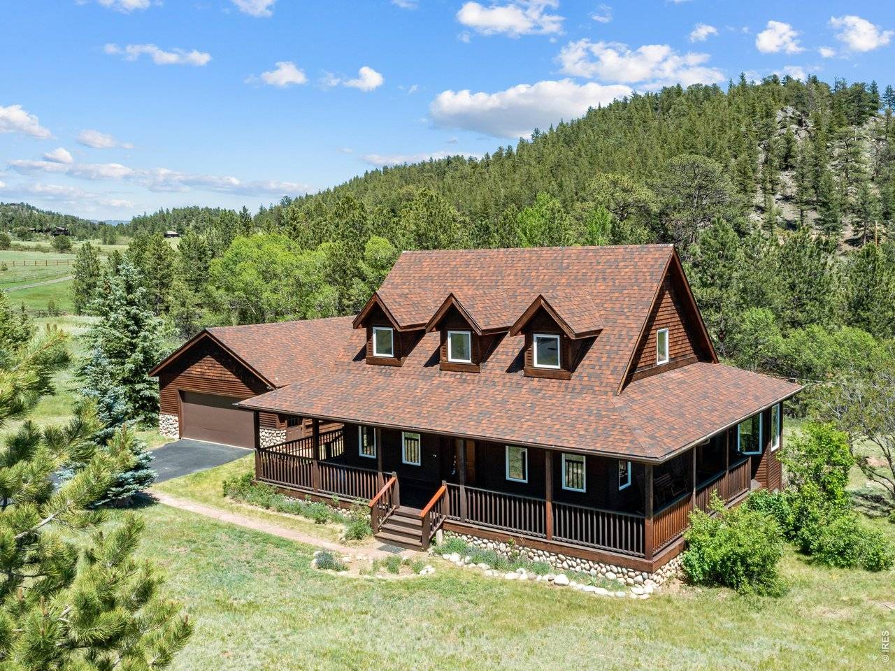 2180 Devils Gulch, Estes Park, CO 80517