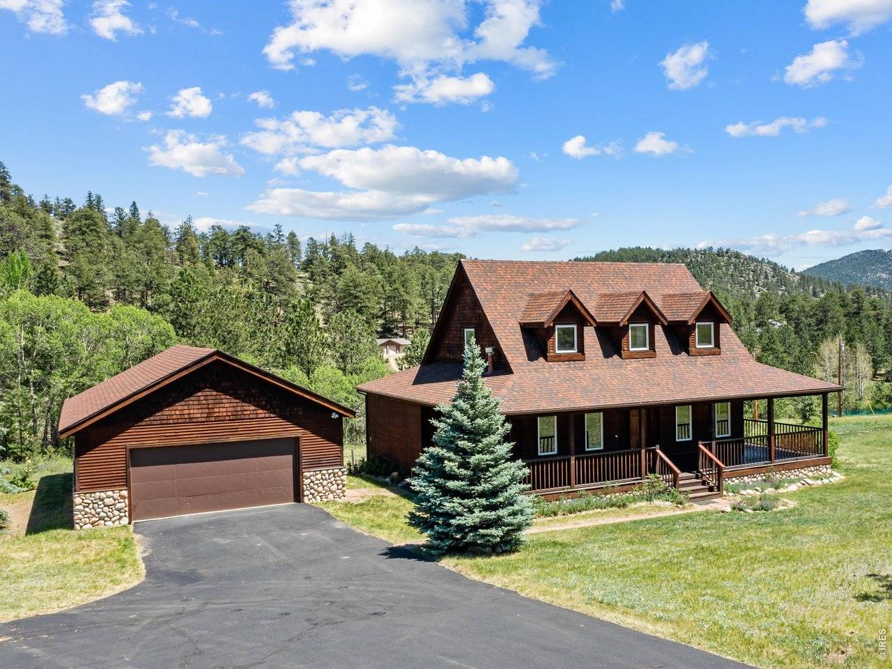 2180 Devils Gulch, Estes Park, CO 80517