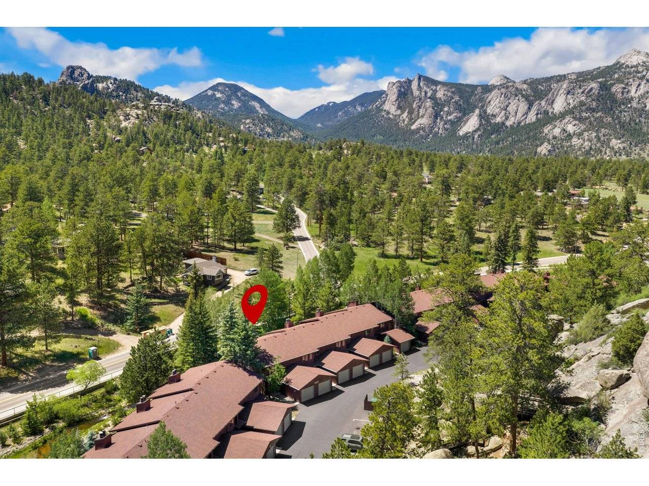 640 Macgregor #8, Estes Park, CO 80517