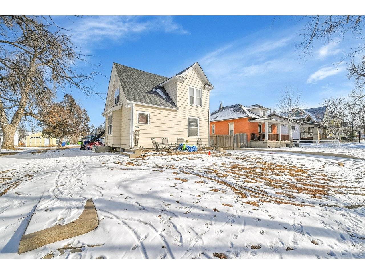 1822 8th #1-3, Greeley, CO 80631