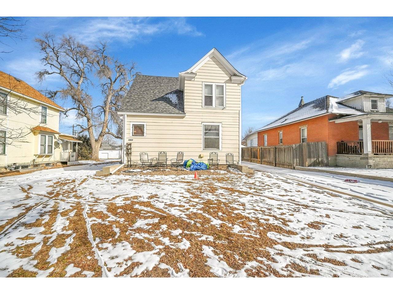 1822 8th #1-3, Greeley, CO 80631