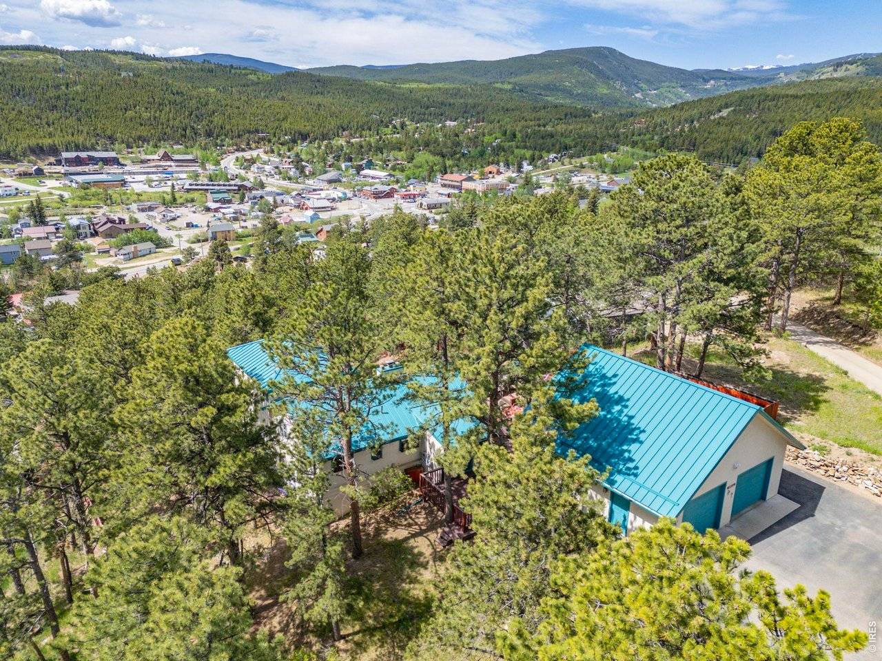 2 King, Nederland, CO 80466