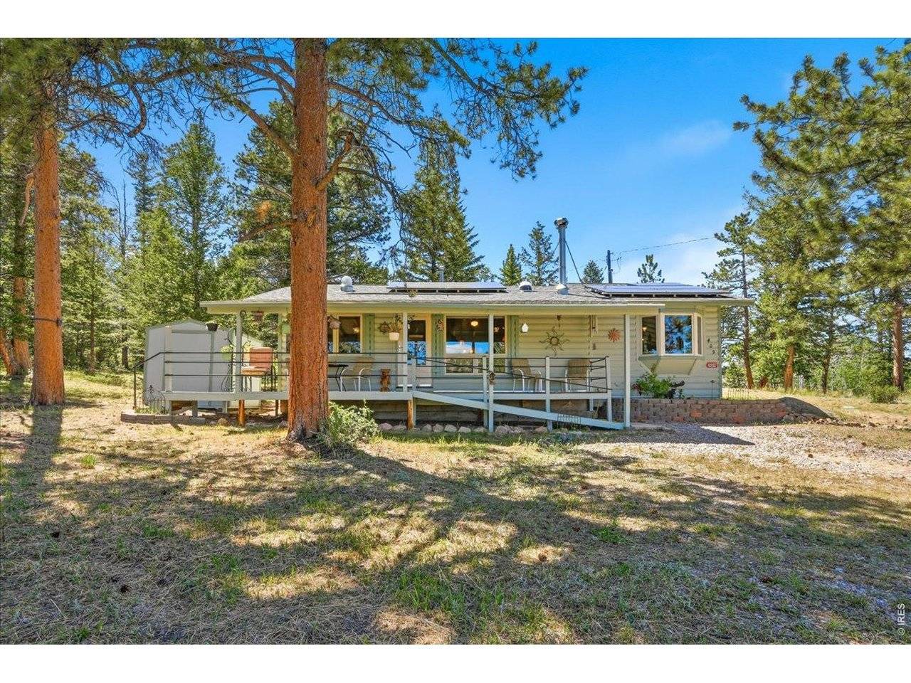 409 Shagwa, Red Feather Lakes, CO 80545