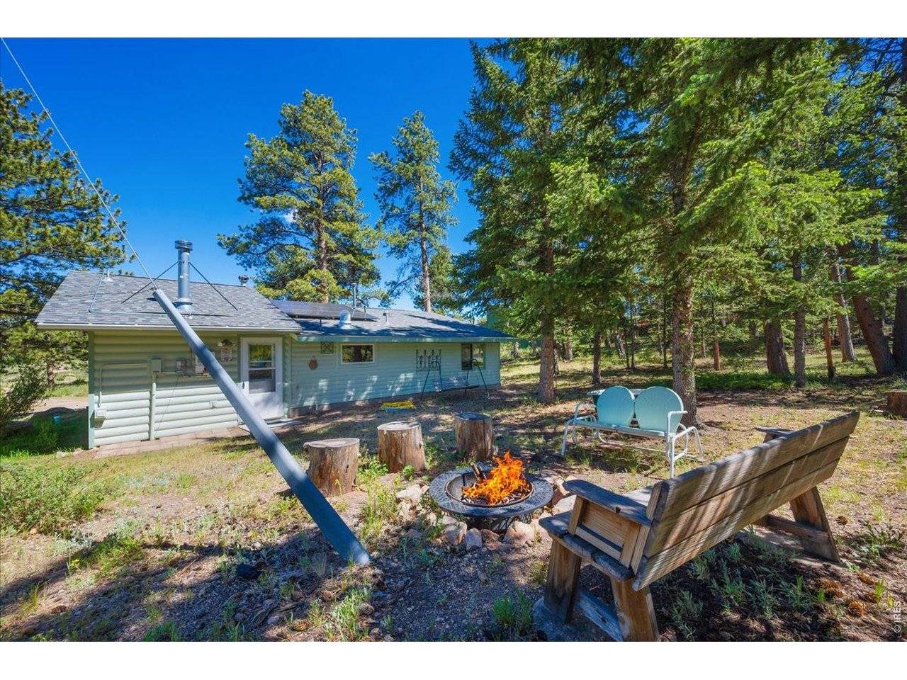 409 Shagwa, Red Feather Lakes, CO 80545