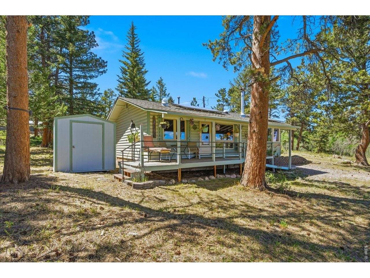 409 Shagwa, Red Feather Lakes, CO 80545