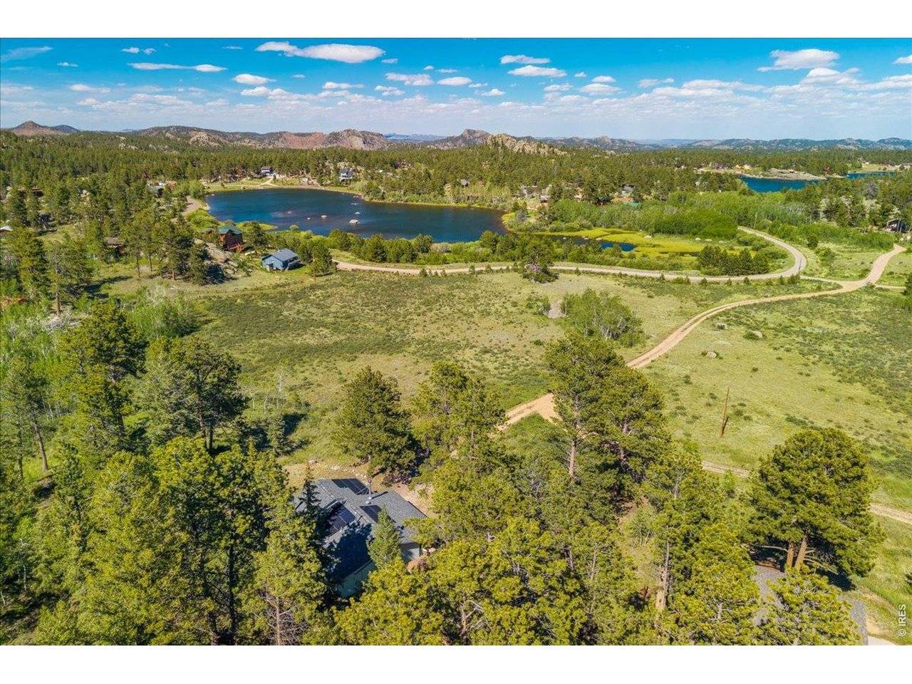 409 Shagwa, Red Feather Lakes, CO 80545