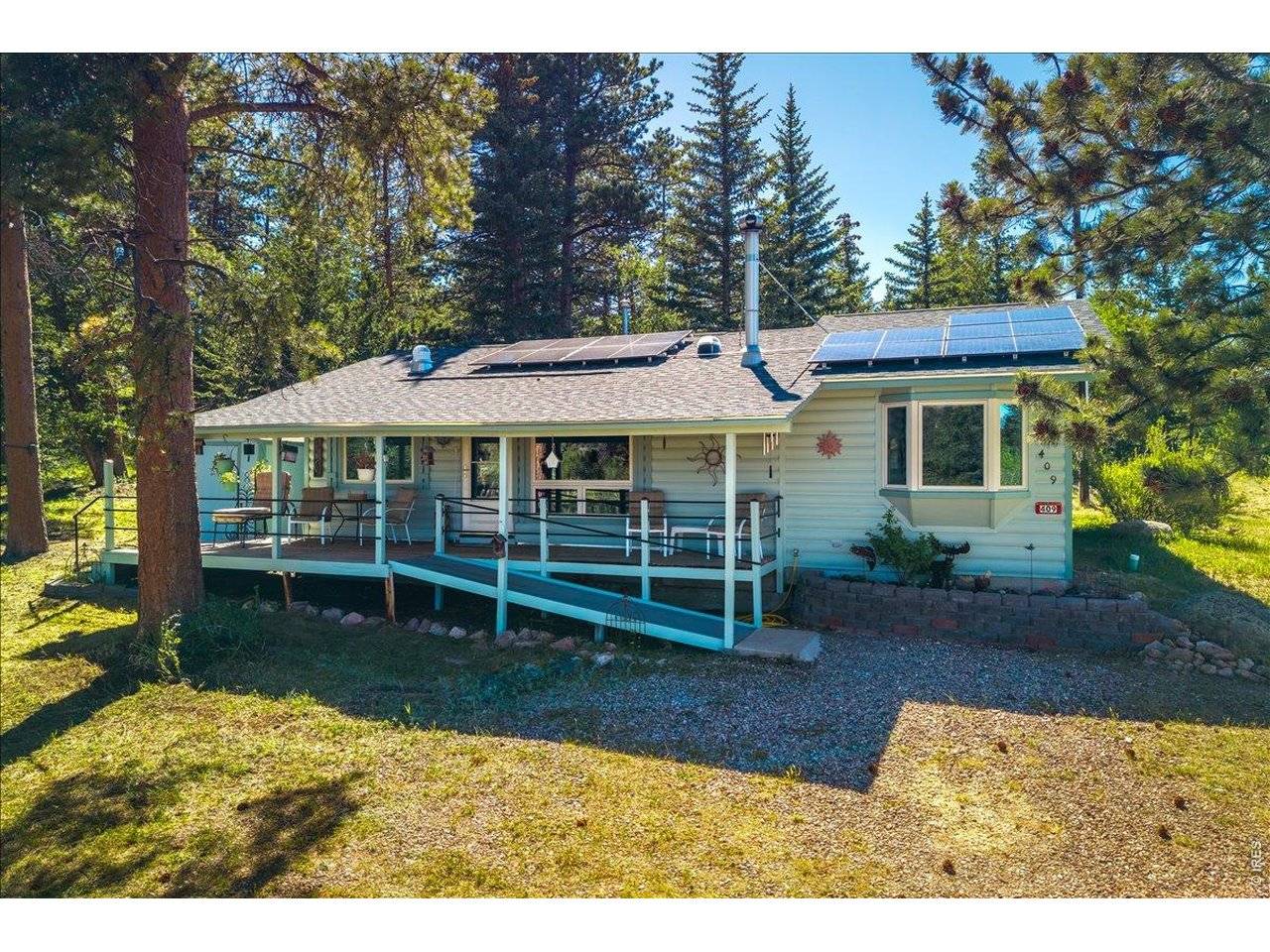 409 Shagwa, Red Feather Lakes, CO 80545