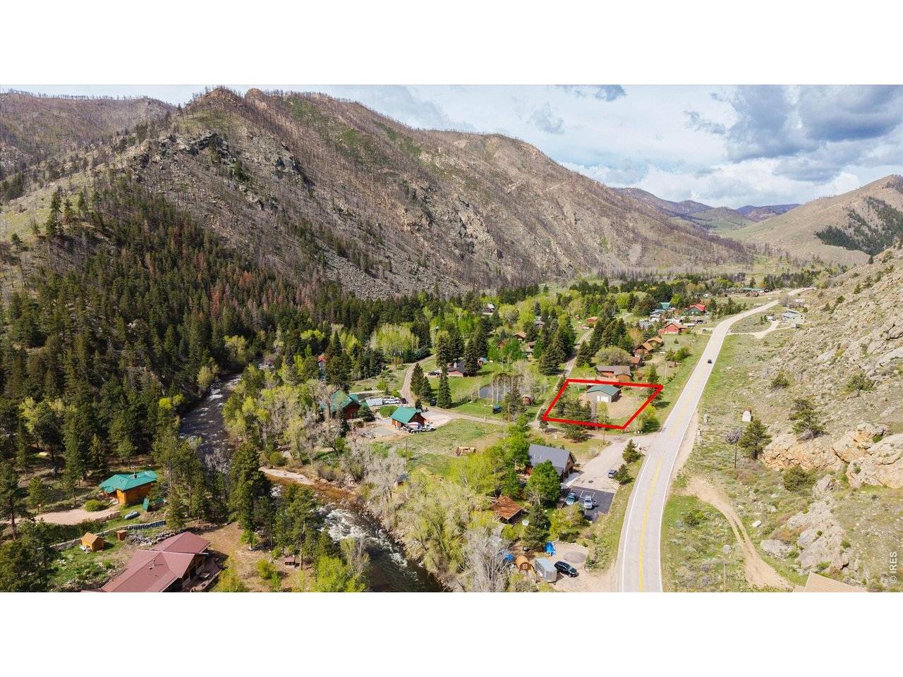 50 Meadow, Bellvue, CO 80512
