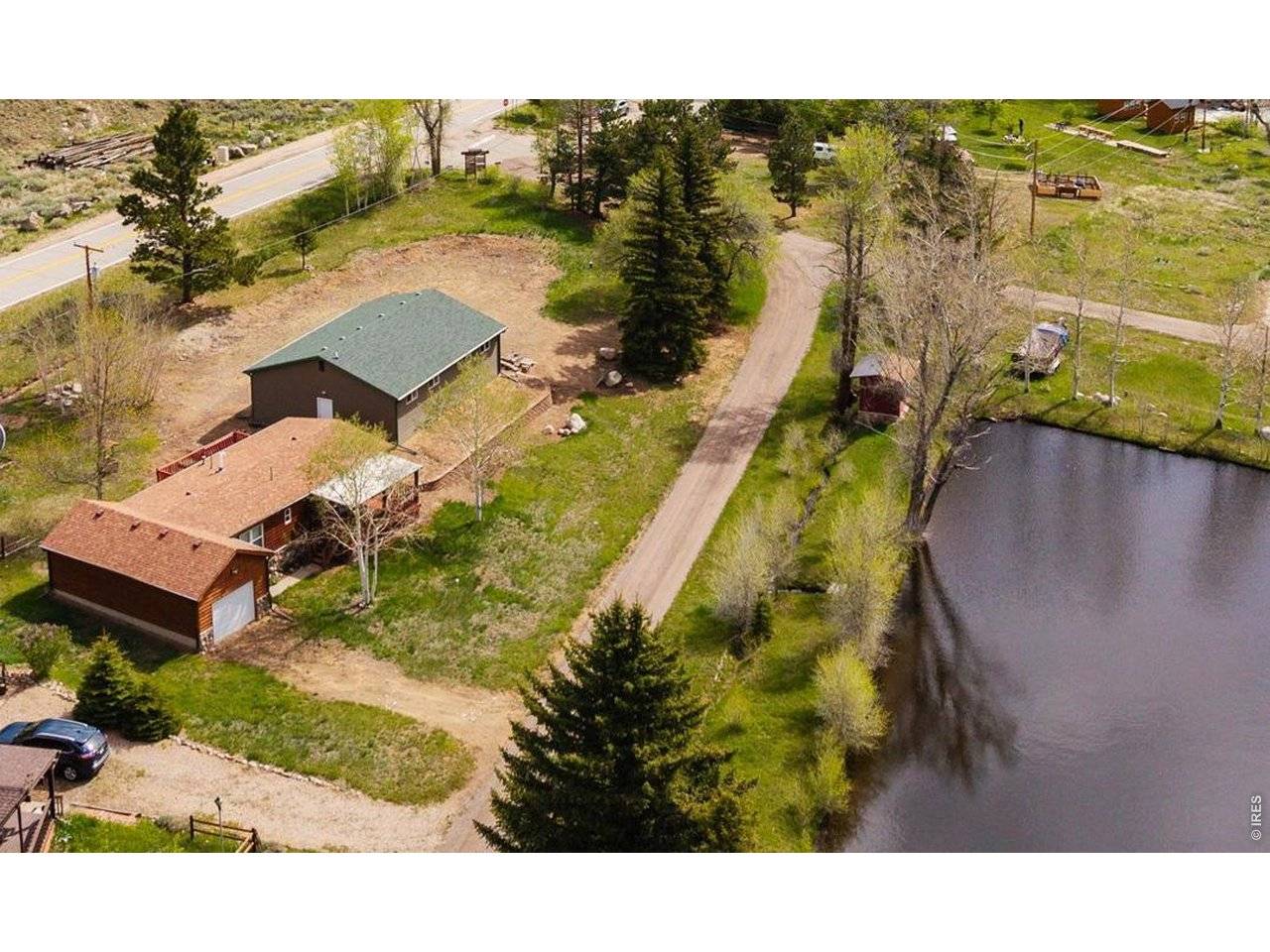 50 Meadow, Bellvue, CO 80512