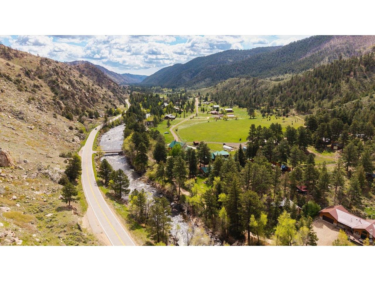 50 Meadow, Bellvue, CO 80512