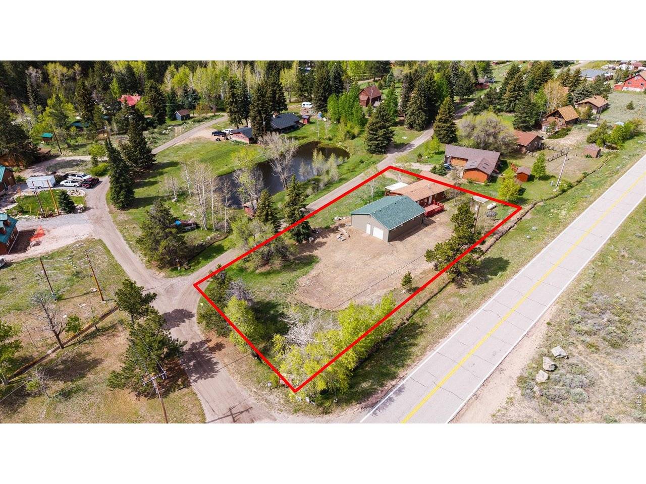 50 Meadow, Bellvue, CO 80512