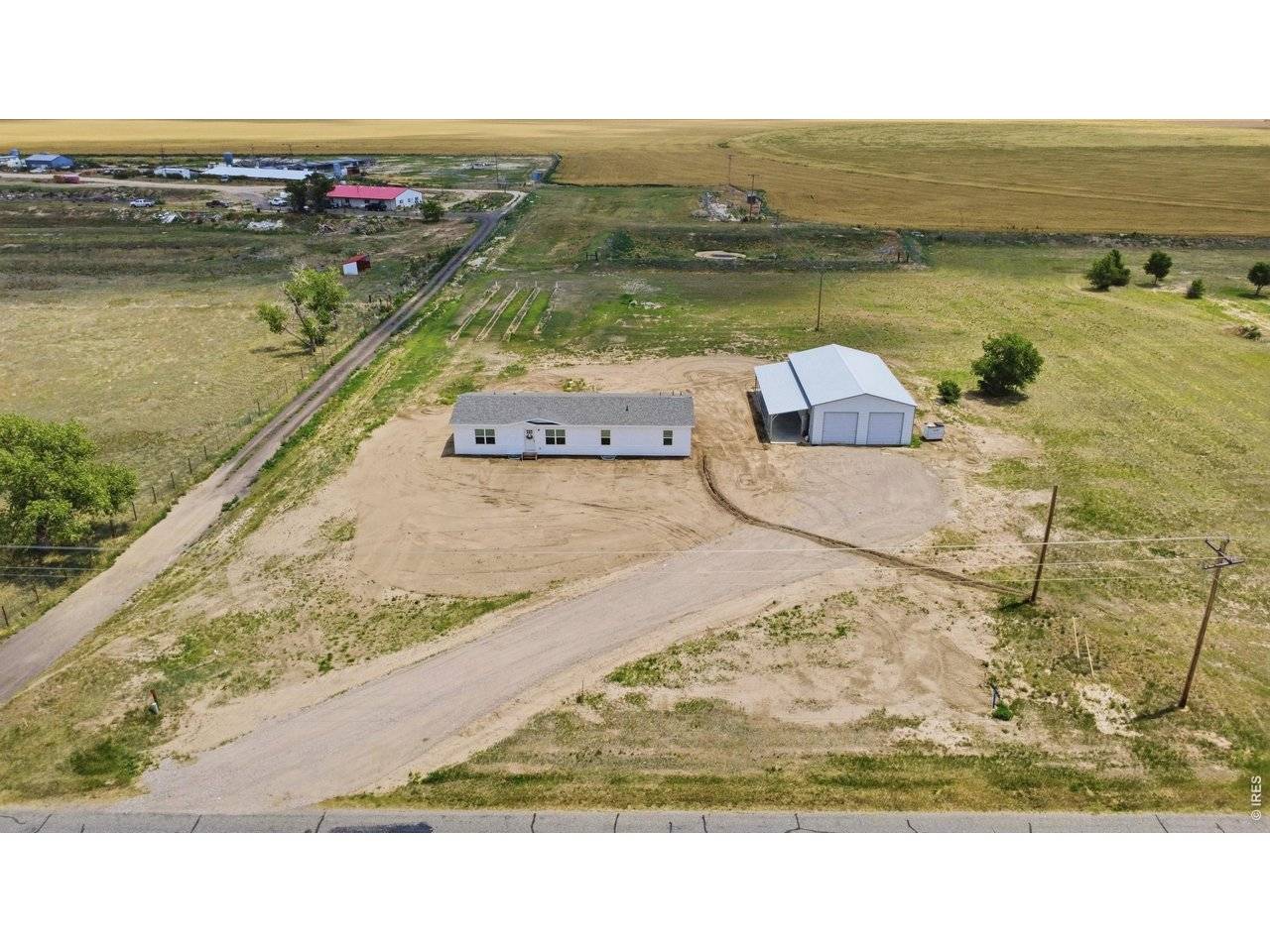 2420 County Road 4, Wiggins, CO 80654