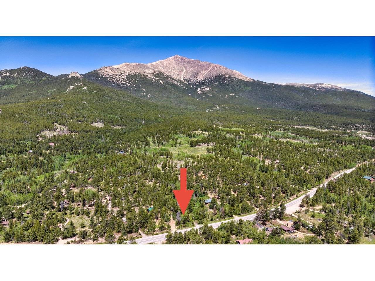 11614 Peak To Peak, Allenspark, CO 80510